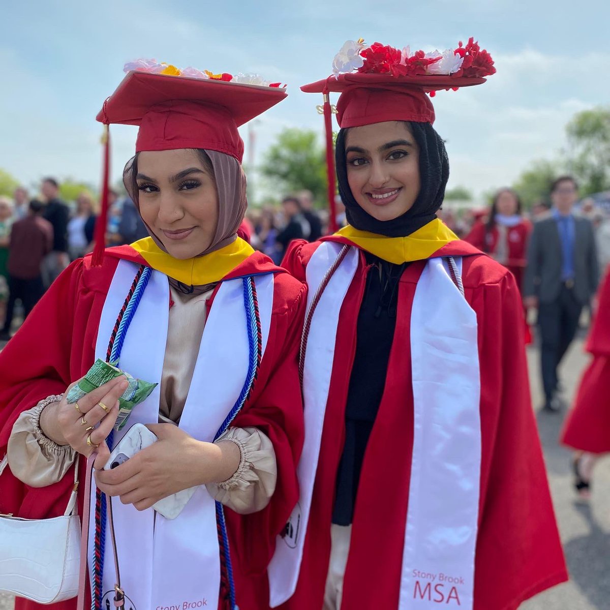 Stony Brook University tweet media