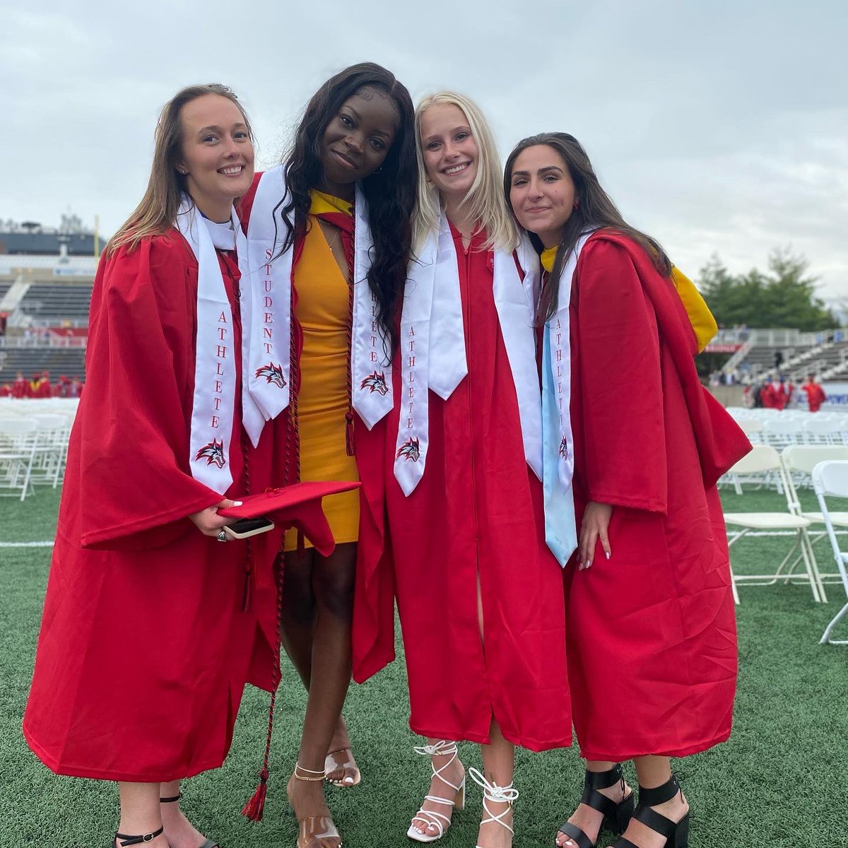 Stony Brook University tweet media