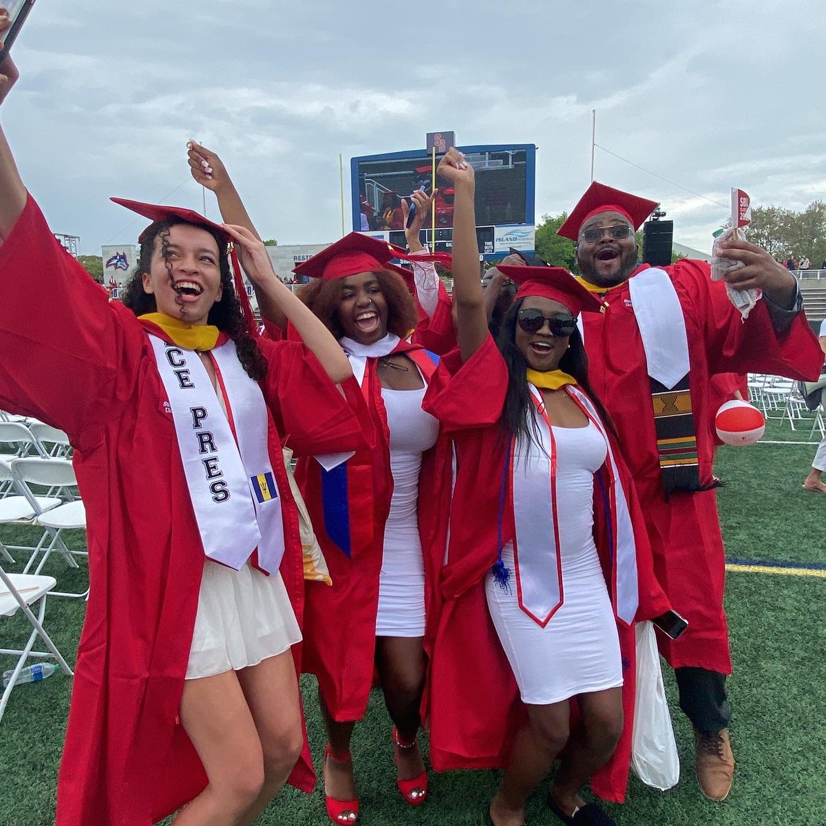 Stony Brook University tweet media