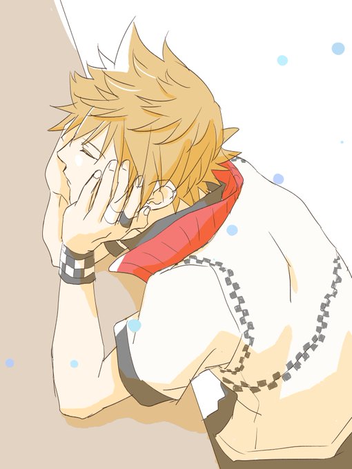 頬杖のtwitterイラスト検索結果