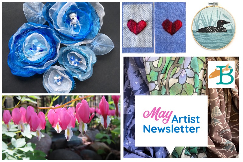 beckarahn's tweet photo. May Artist Newsletter - Becka Rahn • New summer classes, studio tools &amp; links you'll love! - https://t.co/9OT2ktC6wf https://t.co/4ADfebY8FR