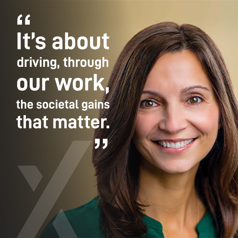 ExCoLeadership's tweet photo. “You need to ask yourself very deeply, what is your ‘why?’ It’s liberating once you figure that out because it keeps everything in perspective.”
Laura Fuentes, CHRO @HiltonHotels, shares key leadership lessons w @DavidReimer & @AdamBryant in our latest #StrategicCHRO
#hr #chro