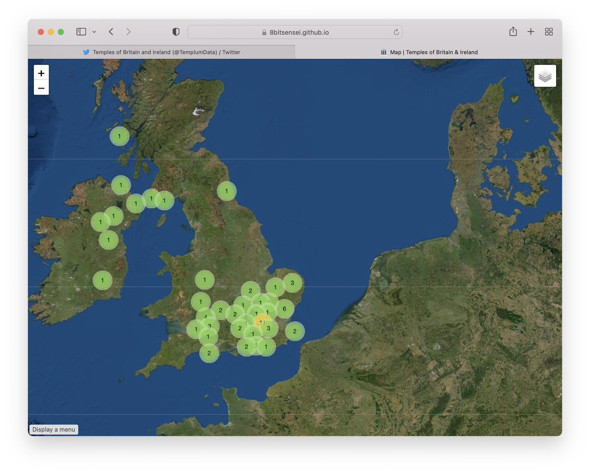 sebhth's tweet photo. Was followed by @TemplumData. Clicked through from bio. Nice!  And then checked page source to see that it's built with the "Collection Builder" @jekyllrb framework. Also nice! https://t.co/xplM8Jsh9j #minimalcomputing (@paregorios, @papyrologus, could be useful for #ISAWDH??) https://t.co/pHtaHgMuz2