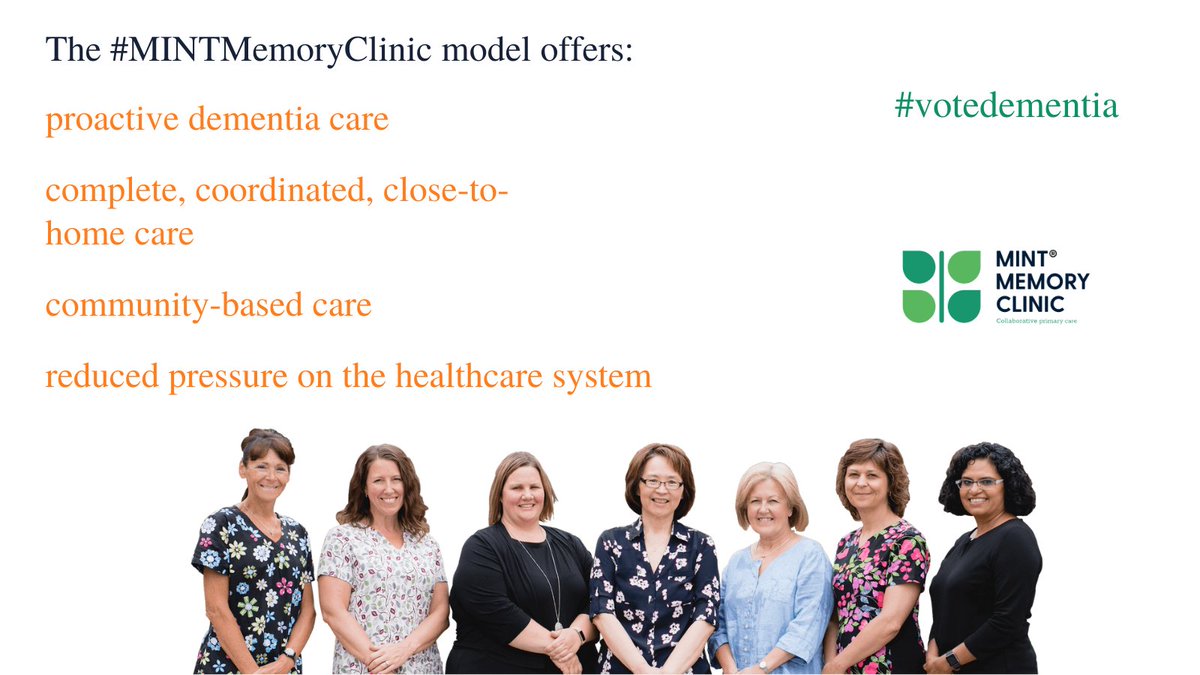MINTMemoryCare's tweet photo. Today, in Ontario, #votedementia.

#onpoli #elxn43 https://t.co/PtyLcG2s7V