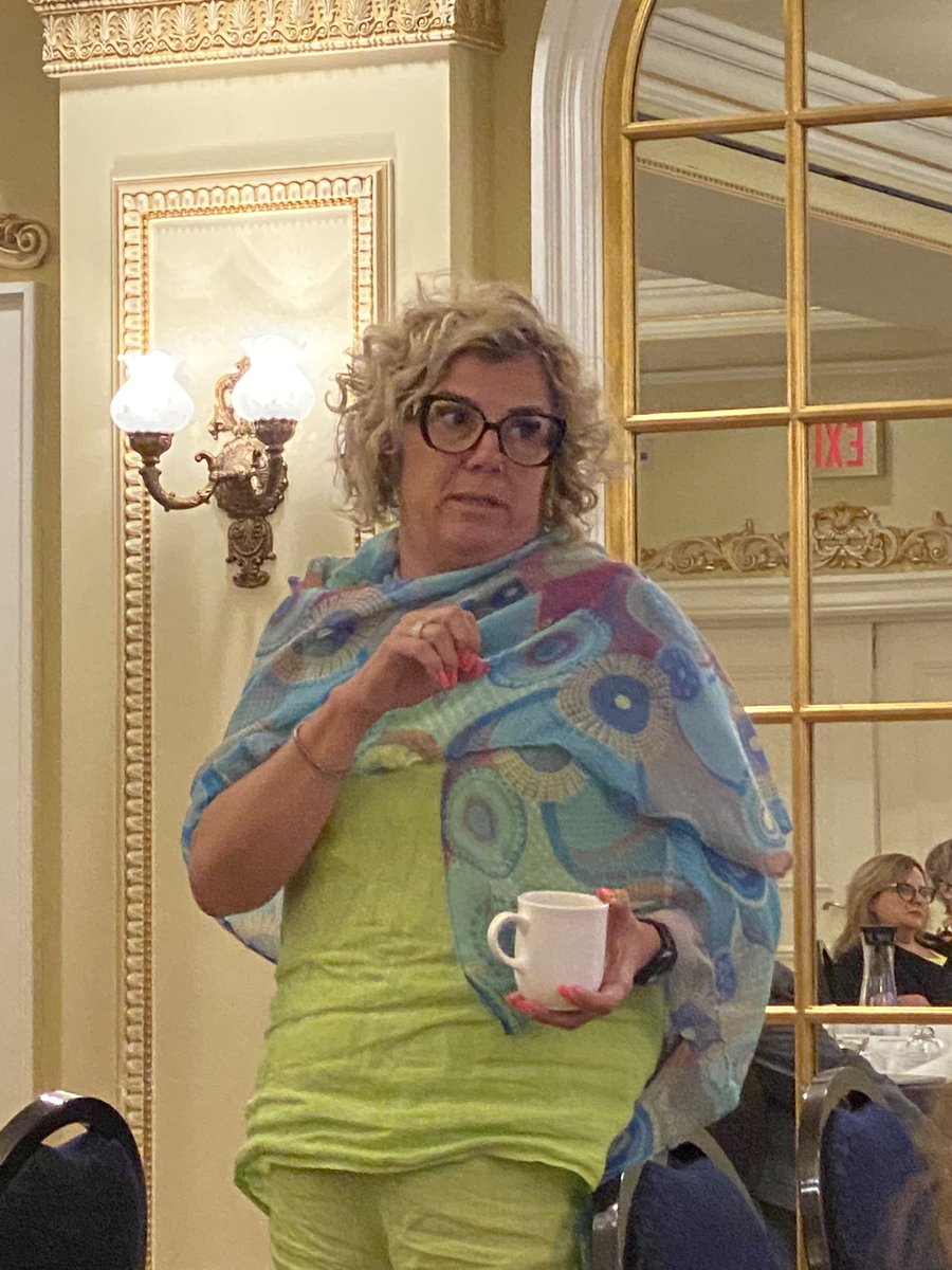 CFNUPresident's tweet photo. Ontario’s nurses are clear this is not a just an HHR problem The nursing shortage is apoplectic its catastrophic Time for action @4angiepreocanin @ontarionurses National Summit @CFNU #NursesMatters https://t.co/WHMTk4IAiv