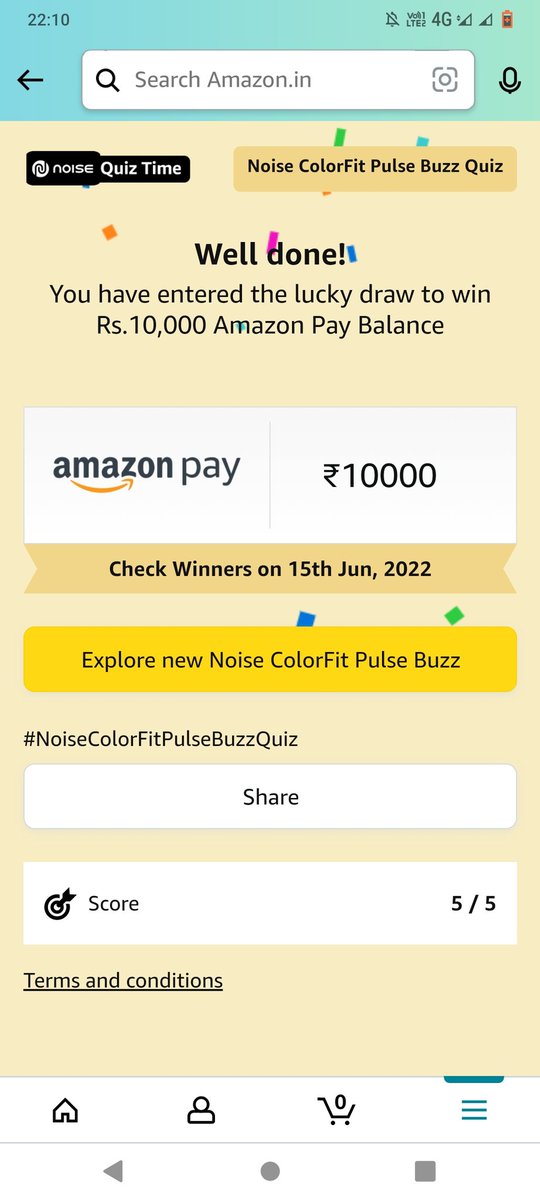MkhamruddinA's tweet photo. #NoiseColorFitPulseBuzzQuiz https://t.co/gUMtk0wY7F