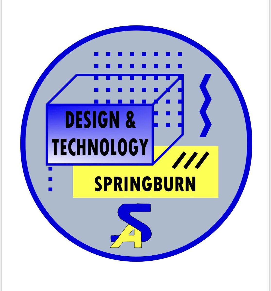 Springburn_Tech's tweet image. A proud department, a huge well done and thank you to Michael and Ashton in S2 who designed our new department logo. We are now officially the ‘Design and Technology’ Department ✏️🔥
#DesignandTechnology #Succesforall @springburnacad @ht_springburn