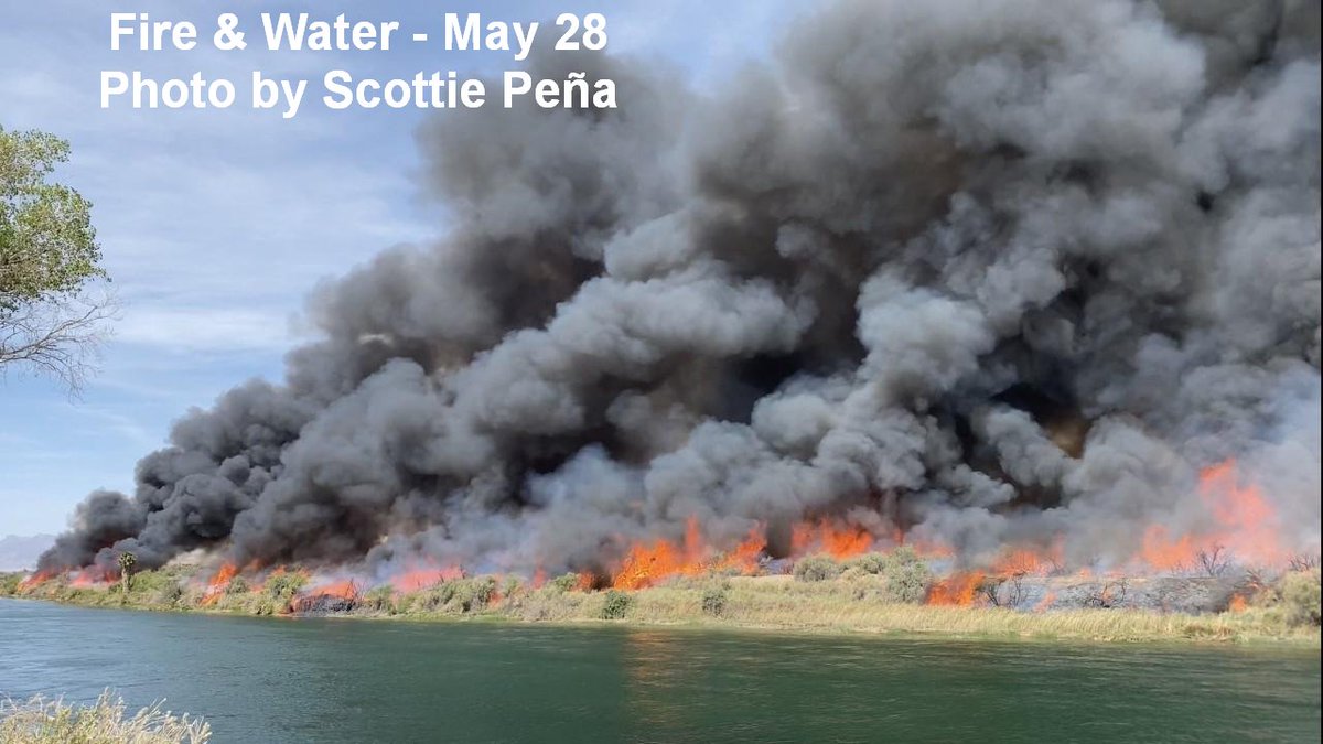 thesnowbirds's tweet photo. #LostLakeFire Inciweb says: "Key management objectives have been met, allowing a transfer of command back to the Colorado River Agency Wednesday evening." IMT is "releasing unnecessary resources". Acreage revised to 5,856 due to "More accurate mapping" #AZFire #FireTwitter https://t.co/2C21LMPmjT
