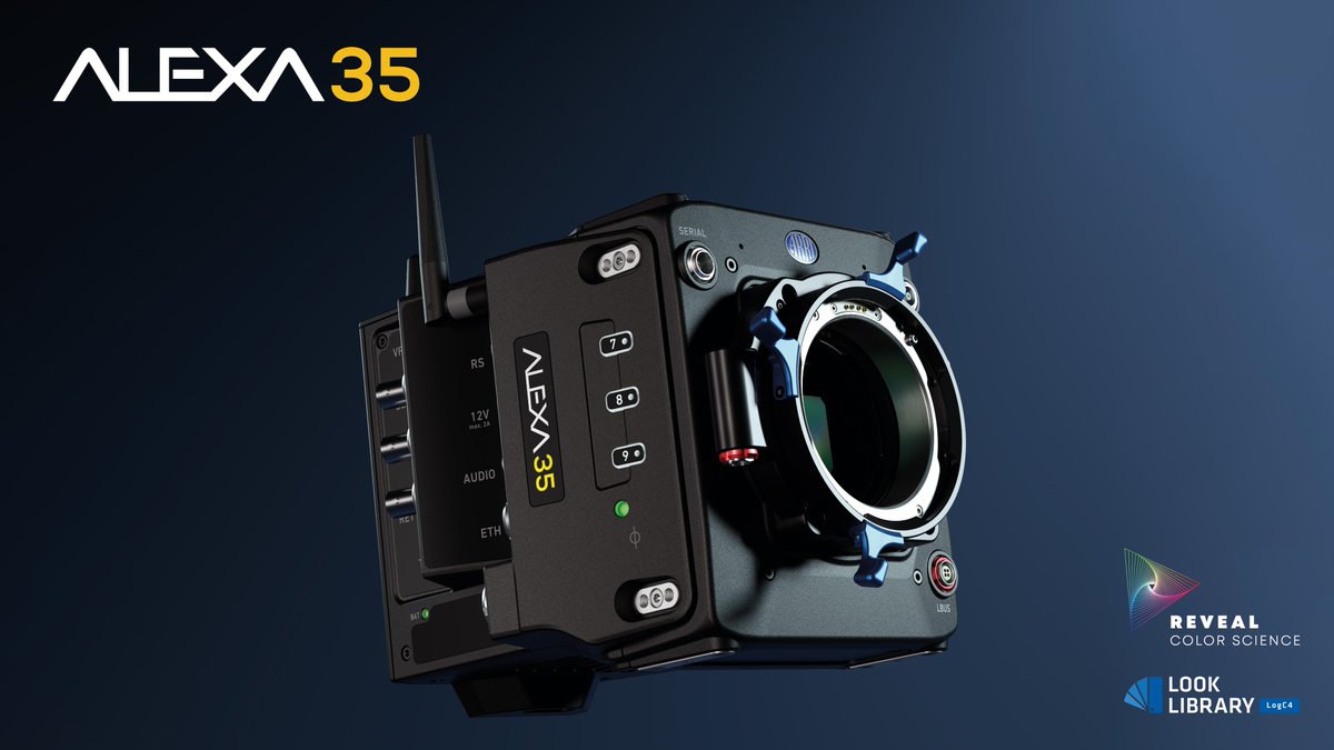 landscape_jpn's tweet photo. ARRI ALEXA35 が発表されました。最新情報をご覧ください！
https://t.co/IAvcX2xZDA

#ARRI #ALEXA35 #cinemacamera #シネマカメラ #cinematographer #シネマトグラファー https://t.co/emx58hB3Oh