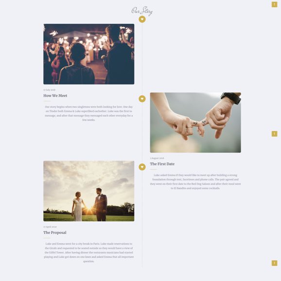 LotusWebDesign1's tweet image. A Beautiful responsive Website for Emma and Luke who is getting Married Next year! They wanted to have a website with all the information available to their guest and a RSPV form so that they were able to keep a digital copy of their guest replies. #freelancework #Website