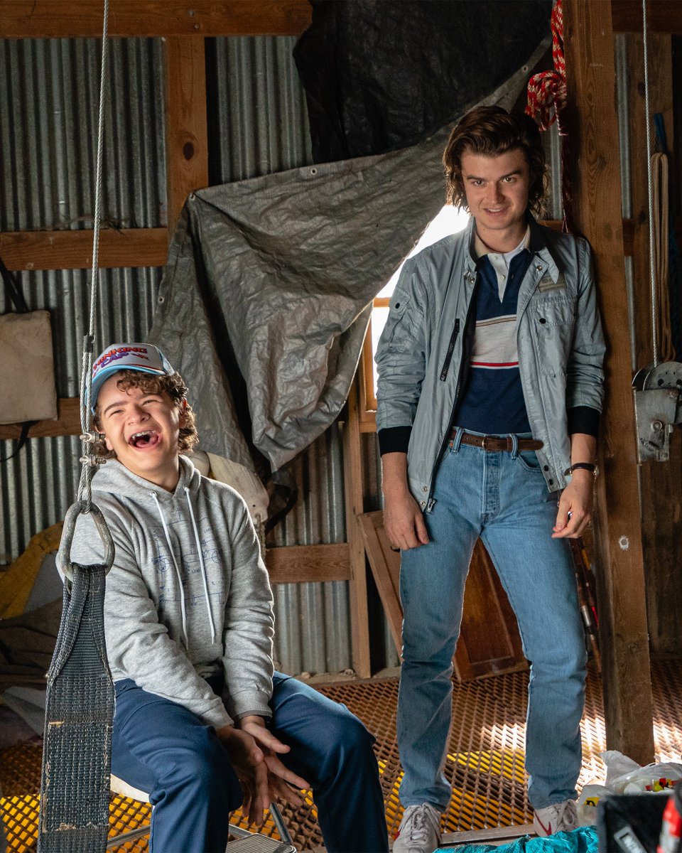 Nommez un meilleur duo.