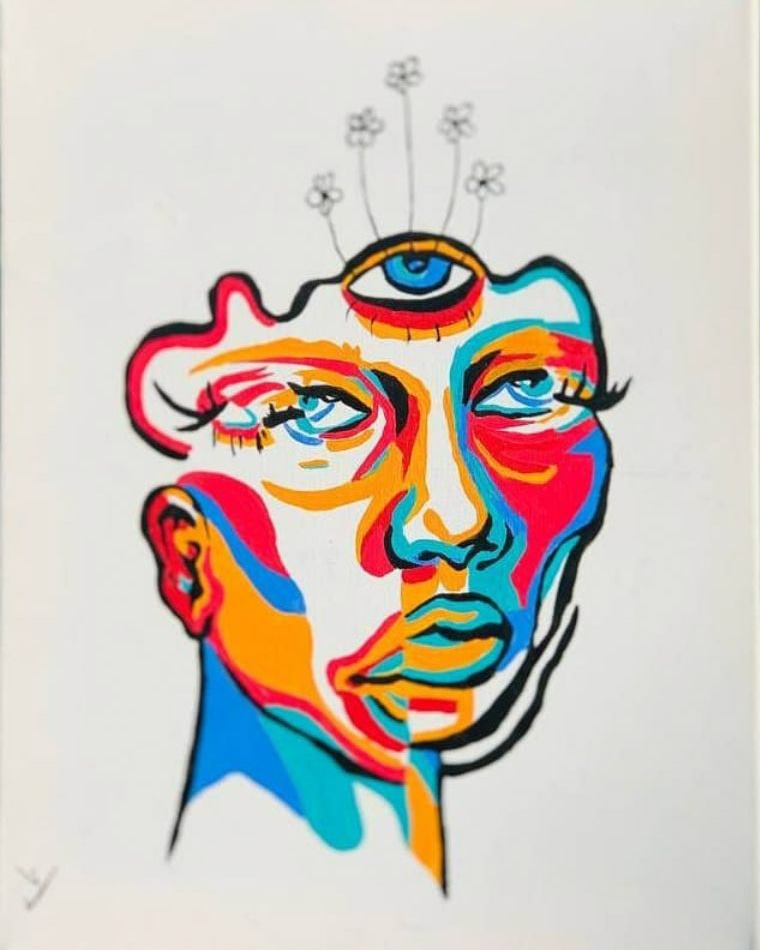 NFTPainter3's tweet photo. @stickytoffita Third eye girl#1
1/1📍
🏷Price : 0.12eth
https://t.co/iZzPwc8I0I https://t.co/wu51YPsGXl