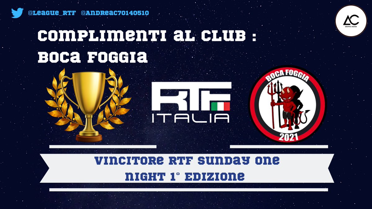 RTF_League tweet media