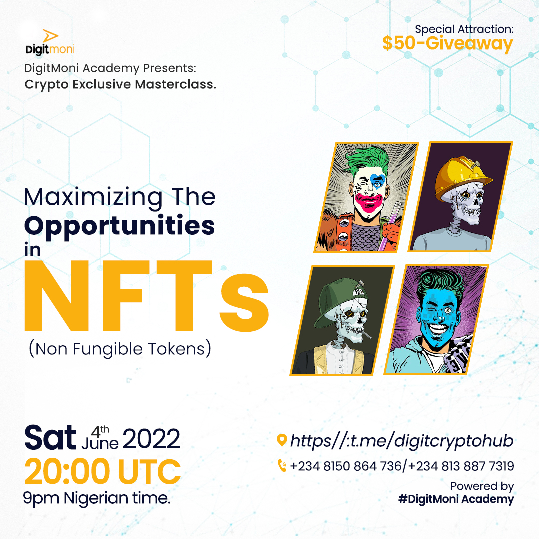beekzalel's tweet photo. Was able to work on this publicity flyer about an event coming up by the weekend.
#opportunities #in #NFT #design #Kings #Flyer_design
Know more about this design https://t.co/N6WhtHbPF2 https://t.co/DAMcawfrGG