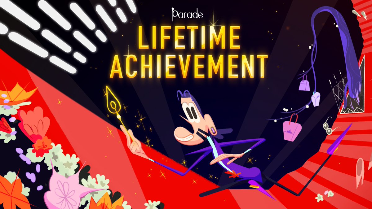 Parade Animation tweet media