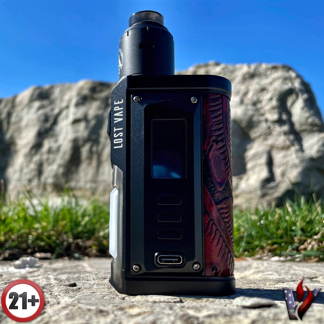 Myvpro_Official's tweet photo. Lost Vape presents the latest in squonking technology, the new Centaurus Quest BF Squonk Kit. An exceptionally designed BF Mod that features a 2-in-1 leak-proof squonk and storage design.
https://t.co/JXSjaHSMNE...
#Myvpro #Lostvape #CentaurusQuest #Squonk #Vape #Ecig https://t.co/dfRUfslZkc