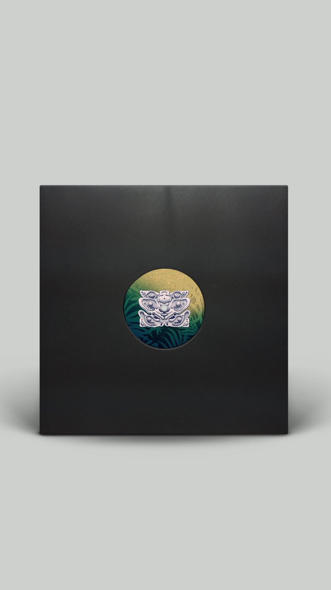 Next LCR courtesy of yung <a href="/pluralistuk/">pluralist</a> >>>

Out on 12” and digi 24/06 with a remix by <a href="/djoserdc/">Djoser</a> and design by Charlie Maclagan. 🥁

hyperurl.co/LCR005