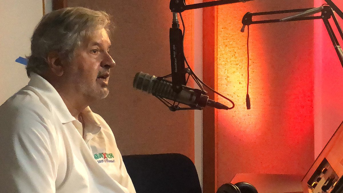 sailsporttalk's tweet photo. good morning sailors! we have Michael Moradzadeh in the studio for a chat about @PacCupYachtClub and the biannual PAC Cup 2022 race - 2070miles of 24/7 #racing #sailing #pacific #Hawaii https://t.co/lUYKfaOOE2