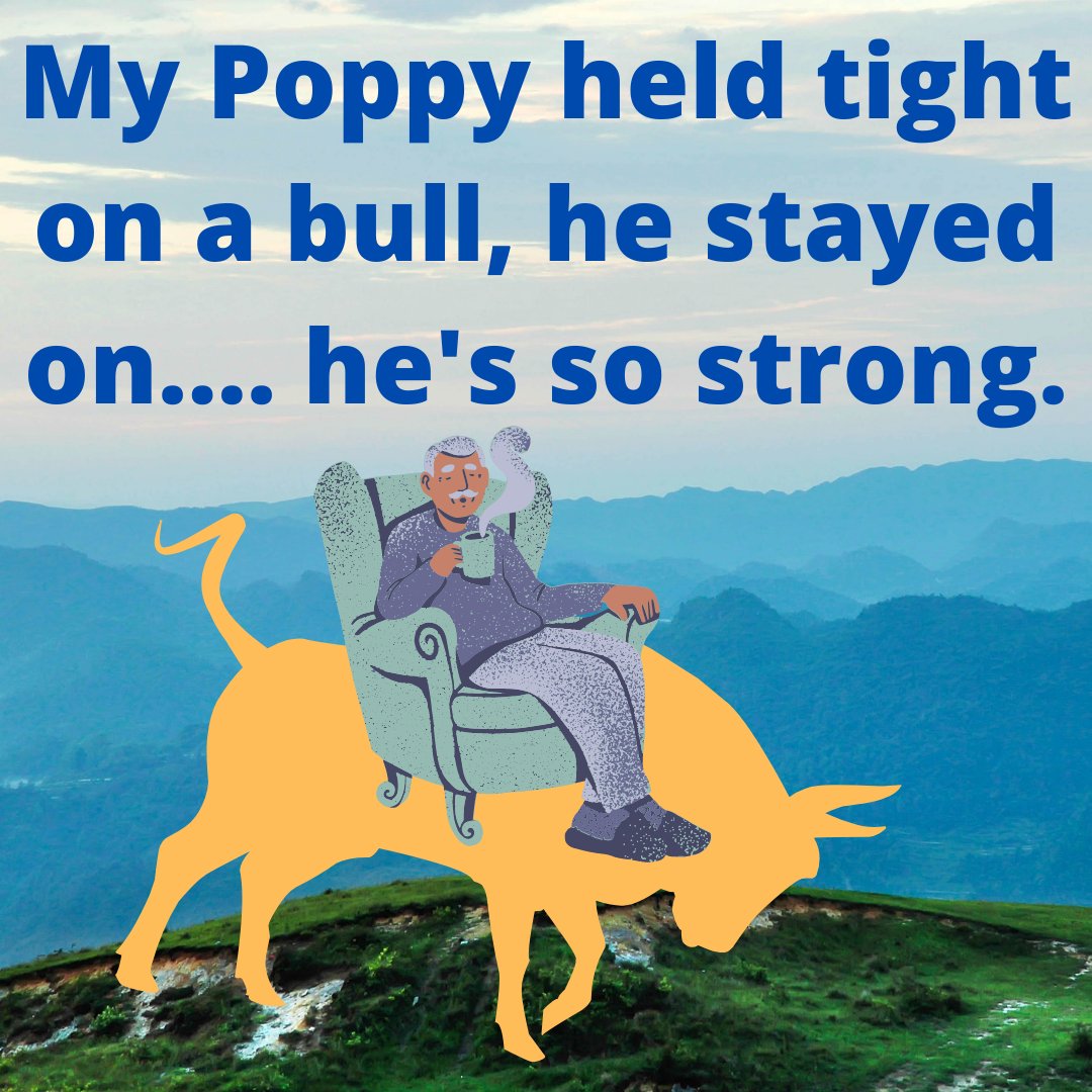Butterf04210141's tweet photo. Poppy is a hero to my child... thanks to all the Poppy's out there! "My Poppy" has amazing adventures! #mypoppy #motherhood #fatherhood #parentinghumor #lol #parenting #kids #funny #lmao #twitter #mommemes #mommyhood #funnykids #kidsarefunny #grandparents #grandpa #family #papa https://t.co/NIoBoKaF07