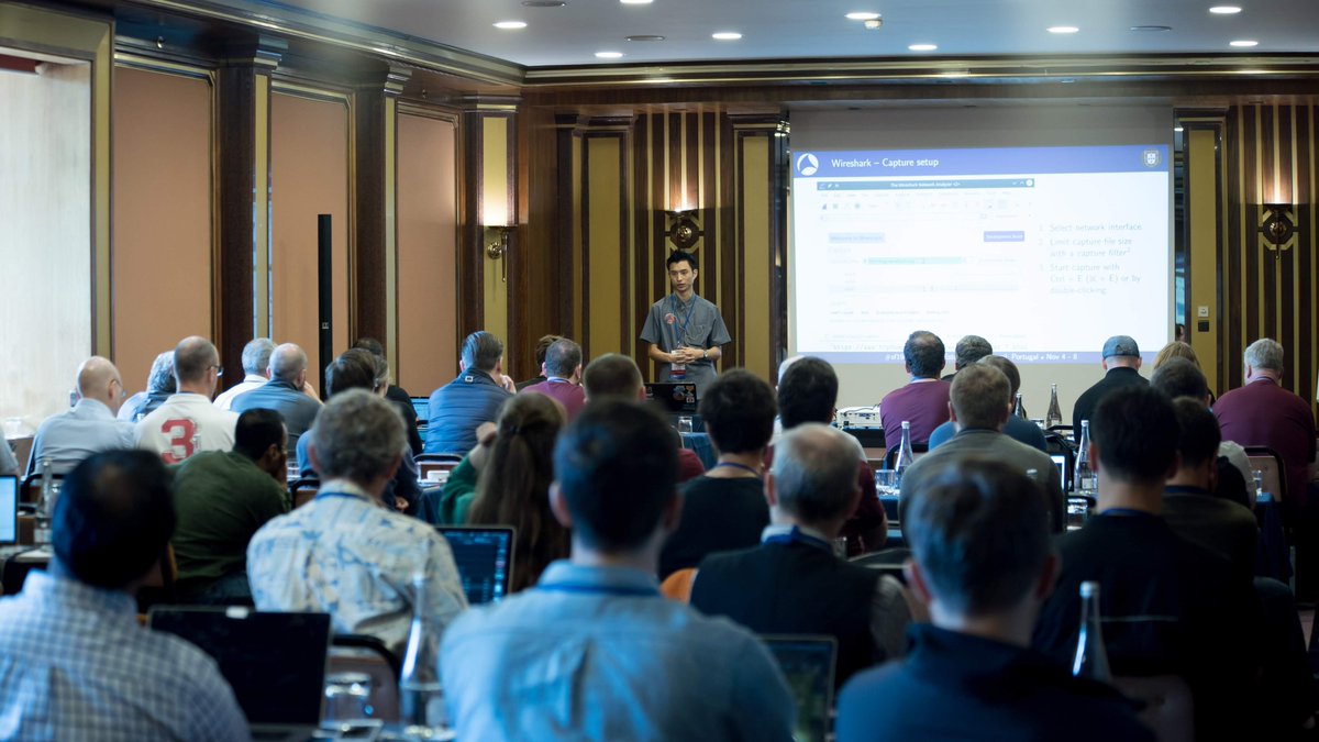 WireSharkFest (@wiresharkfest) on Twitter photo Learn from the pros at #SharkFest'22 US! Get world-class <a href="/WiresharkNews/">Wireshark Foundation</a> instruction by renowned veteran packet analysts
sharkfestus.wireshark.org
#sf22us #learnwireshark #wireshark #packetanalysis Learn from the pros at #SharkFest'22 US! Get world-class <a href="/WiresharkNews/">Wireshark Foundation</a> instruction by renowned veteran packet analysts
sharkfestus.wireshark.org
#sf22us #learnwireshark #wireshark #packetanalysis