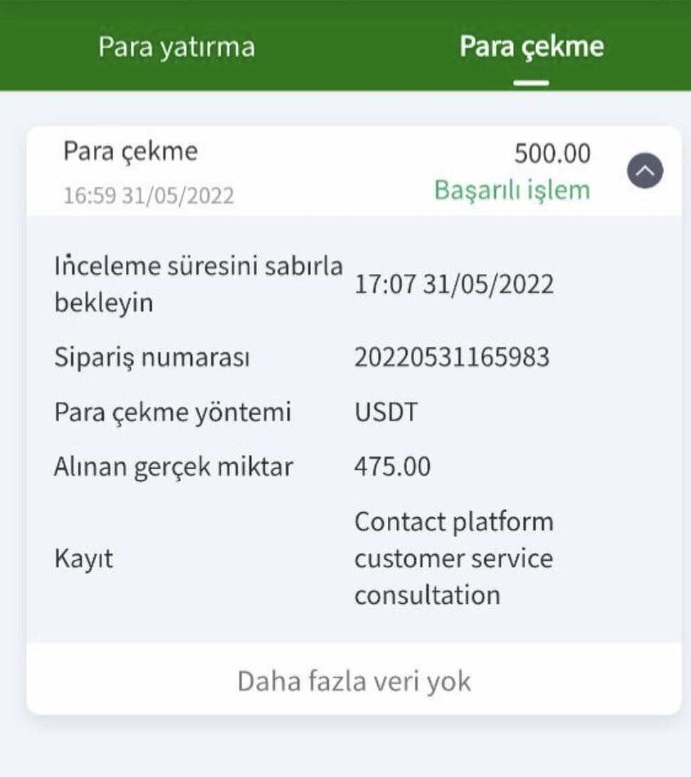 Domain Tarihi 20.05.2022
Site başlangıç tarihi 31.05.2022 

Site çok yeni, henüz 2. Maç oynanıyor. Üzmeyecek miktarda yatırım yapılabilir.

KAYIT İÇİN: ylch8.com/#/pages/regist…

#0wfootball #owfutbol #0w #u91 #u91football