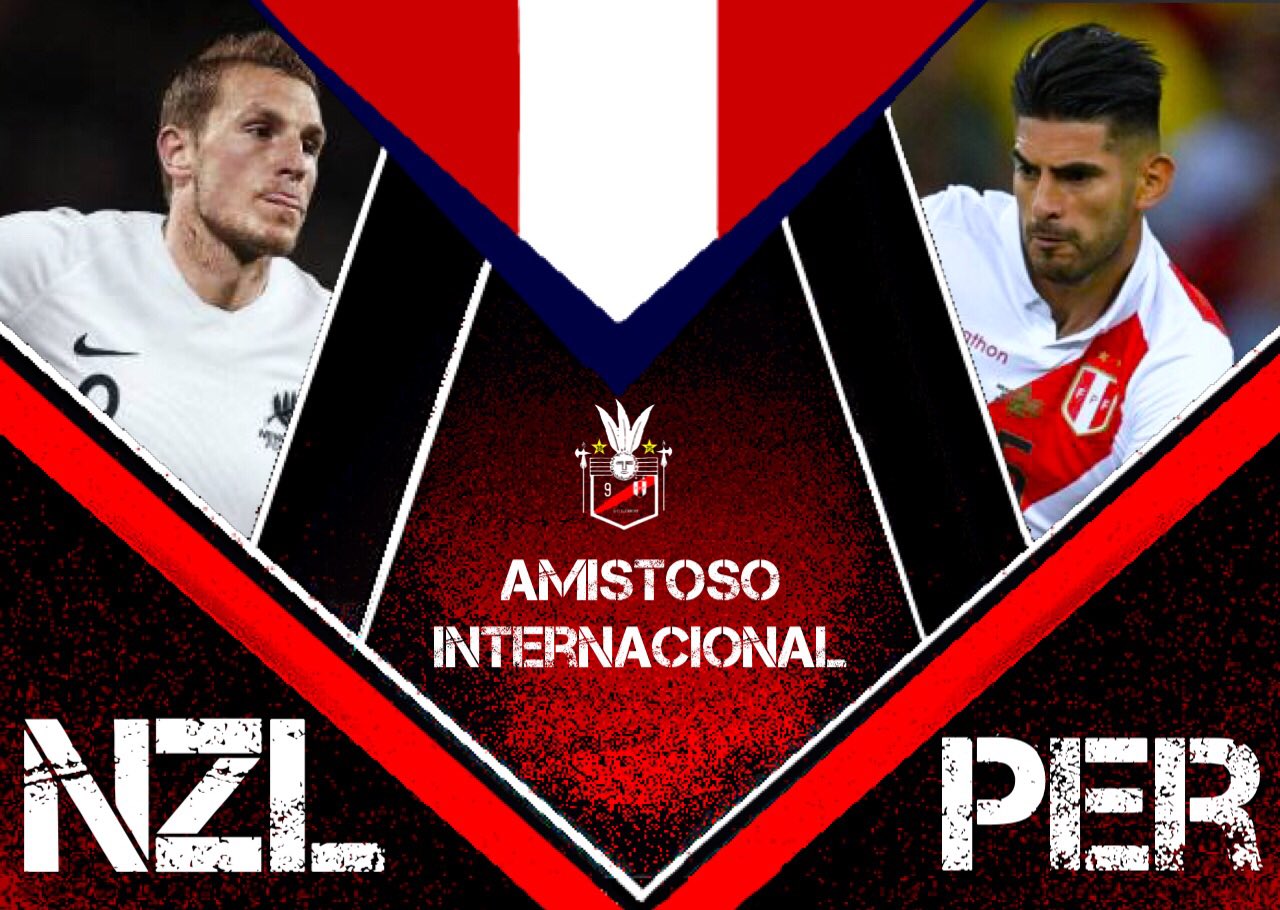 インカ帝国 国際親善試合 ニュージーランド ペルー 6月6日 午前0時30分kickoff Rcdeスタジアム バルセロナ Vamosperu Lablanquirroja Newzealand T Co