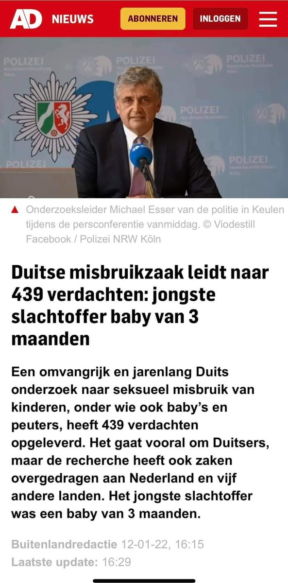 De Zeeuwse Patriot (@zeeuwsepatriot) on Twitter photo 