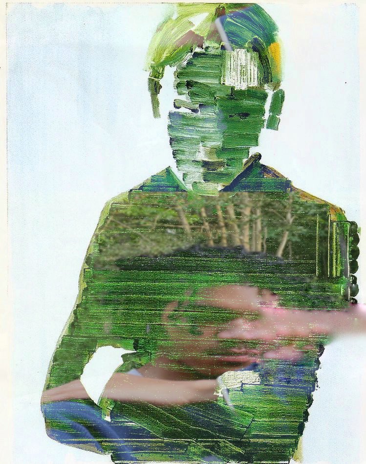 freesplat's tweet photo. Feeling indigo https://t.co/VIpD0az4FN