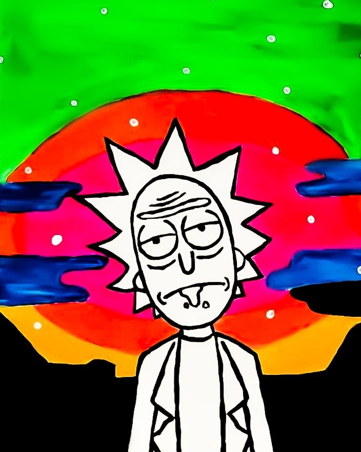 NFTPainter3's tweet photo. @MetaLadies_ 🍾drunk rick#1
📍1/1
🤙by now : 0.09eth
https://t.co/9z7v7izY5m https://t.co/sQtOn4MSvr
