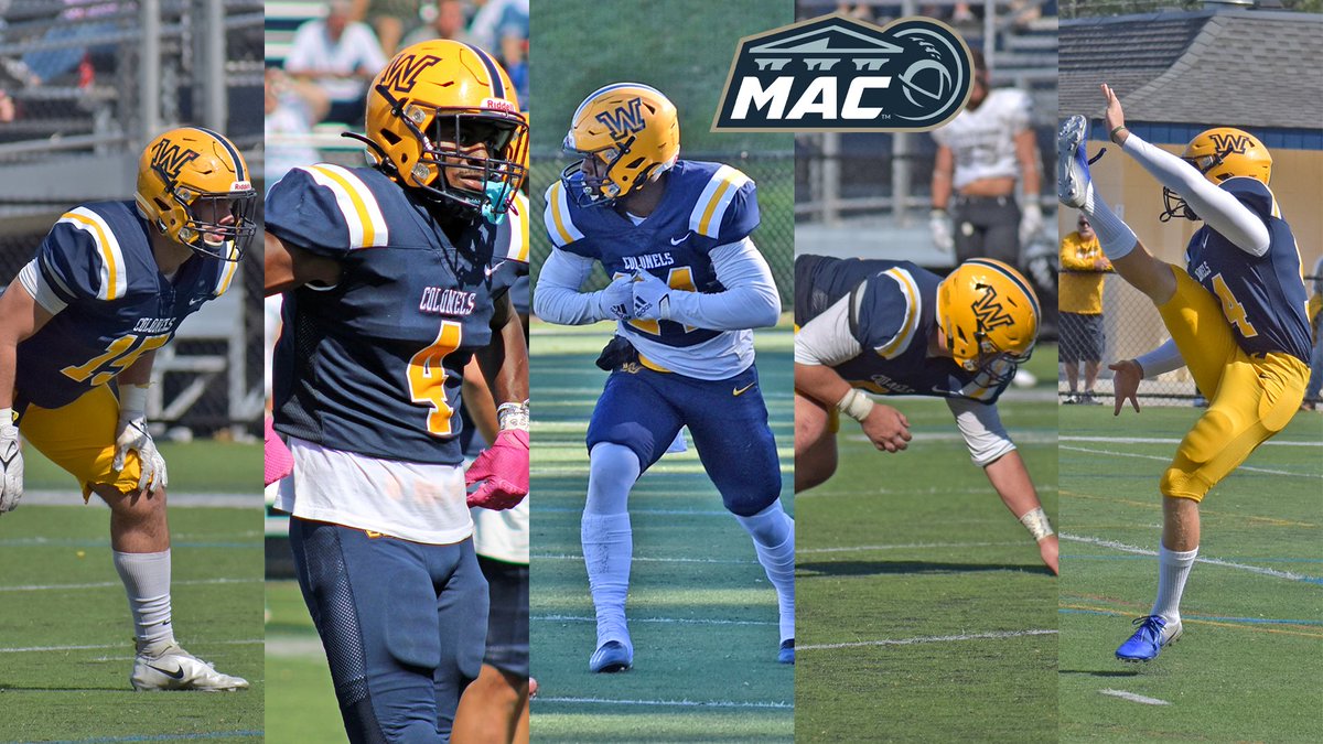 Barkey69's tweet image. Thanks to @Coach_Amakihe and the staff @WilkesFootball for the invite to their football camp this summer super grateful for the opportunity!!