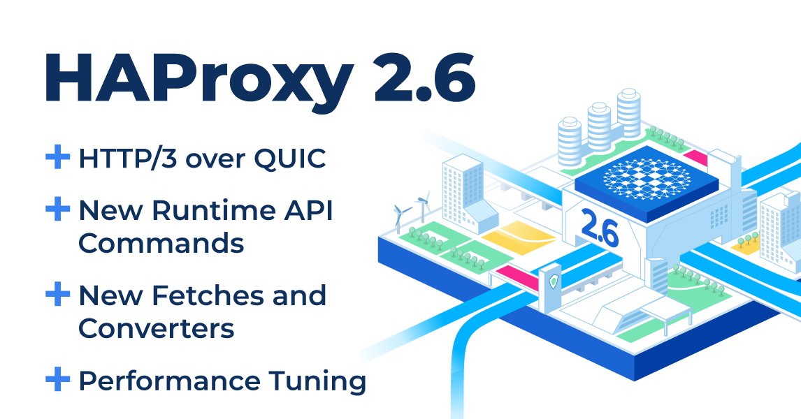 HAProxy tweet picture
