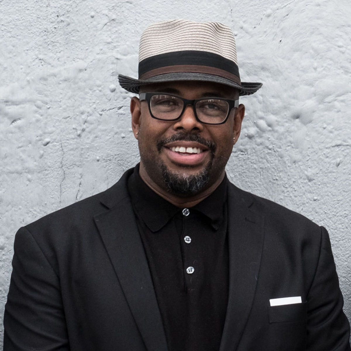 Happy birthday, Christian McBride (  