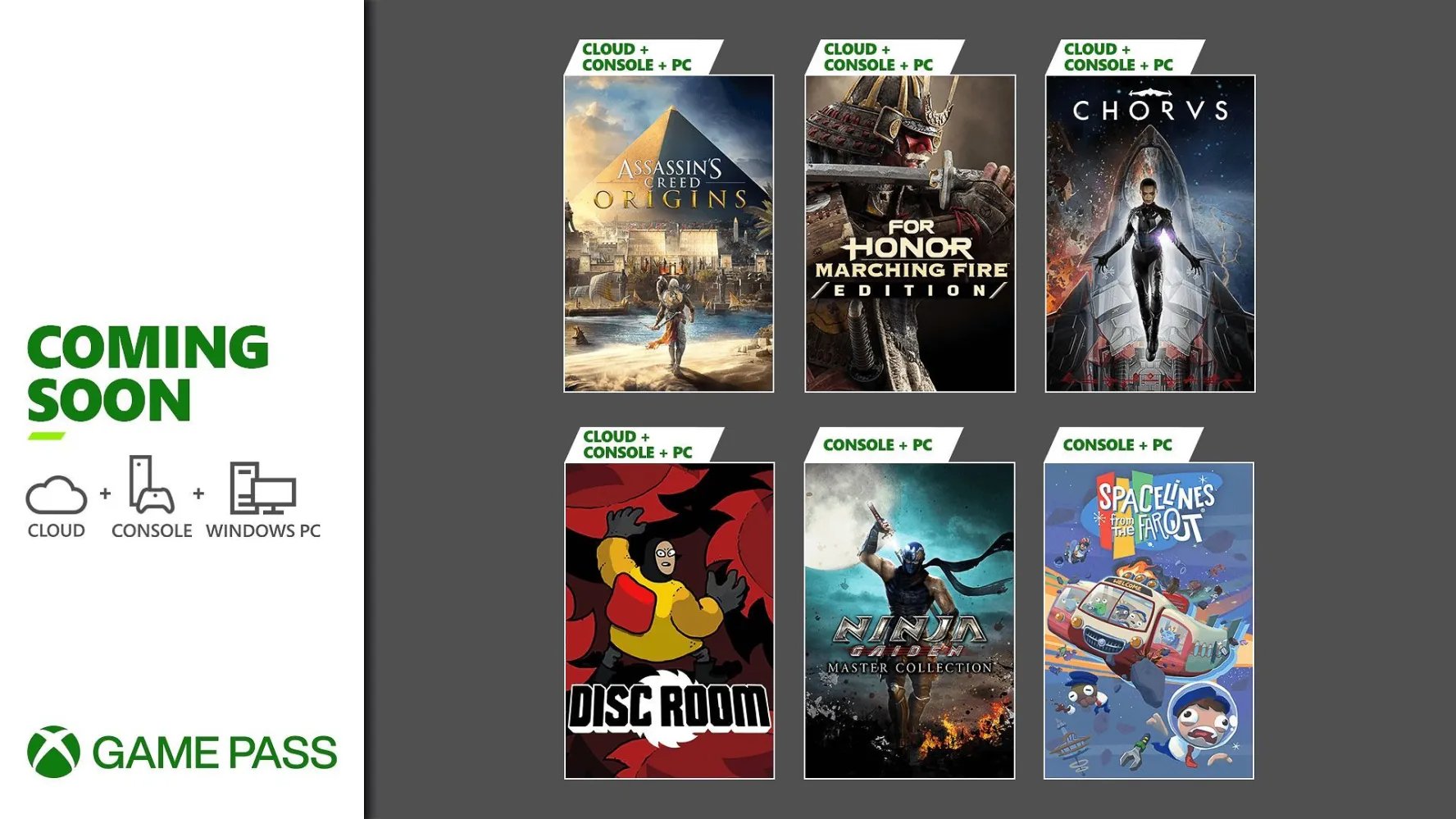 Xbox Game Pass: Cơ hội trải nghiệm hàng trăm trò chơi đỉnh cao chỉ với một khoản phí thấp nhất? Xbox Game Pass là lựa chọn hoàn hảo của bạn! Tận hưởng tất cả các game hot nhất đến từ Microsoft và nhiều nhà phát triển hàng đầu thế giới.