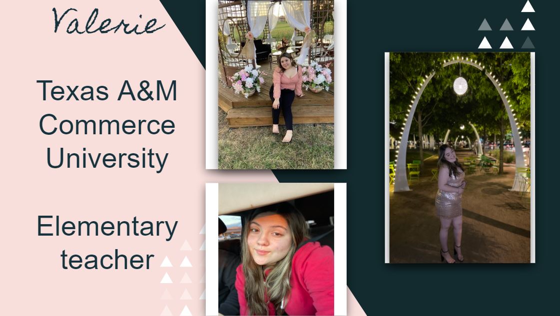FtiLchs's tweet photo. 💙🚨FTI Senior Spotlight🚨💛 Introducing Seniors Emma and Valerie! https://t.co/JrsNehl70g