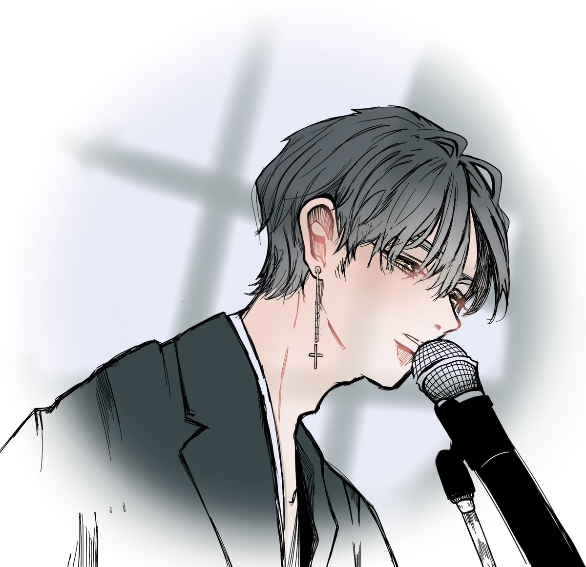 bambii_sf's tweet image. Hee has such a sweet voice…Our vocal & visual king🥺#HEESEUNG_OFFMYFACE #ENHYPEN_HEESEUNG #ENHYPENfanart