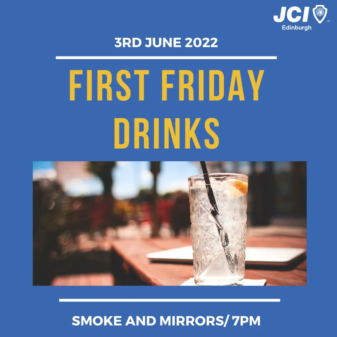 JCI Edinburgh tweet media