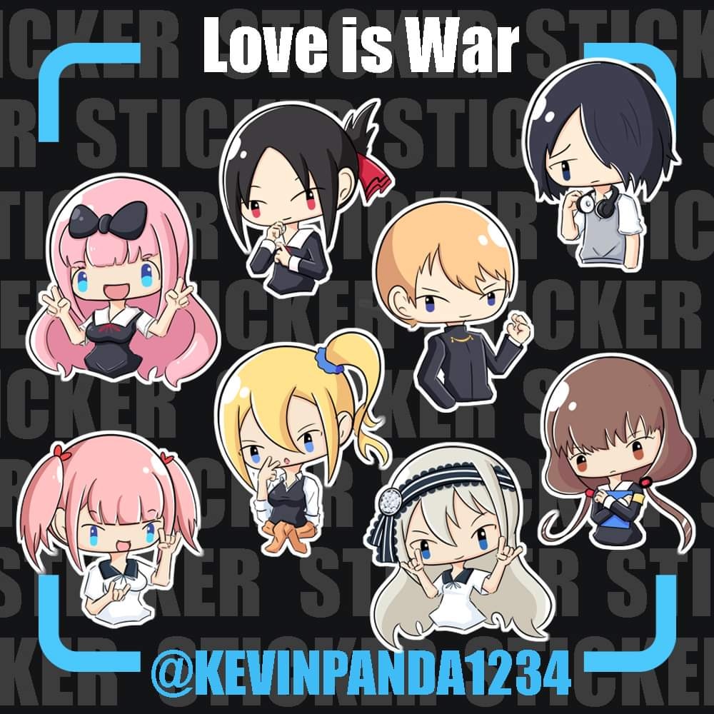 Kevinthepanda12's tweet photo. #loveiswar https://t.co/JKh8apRi8L