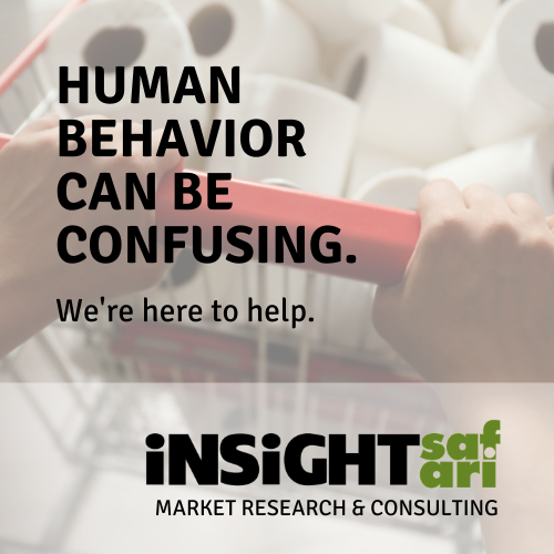 We help our clients decode their customers' beliefs, attitudes, and decisions... even the ones that are hard to comprehend.