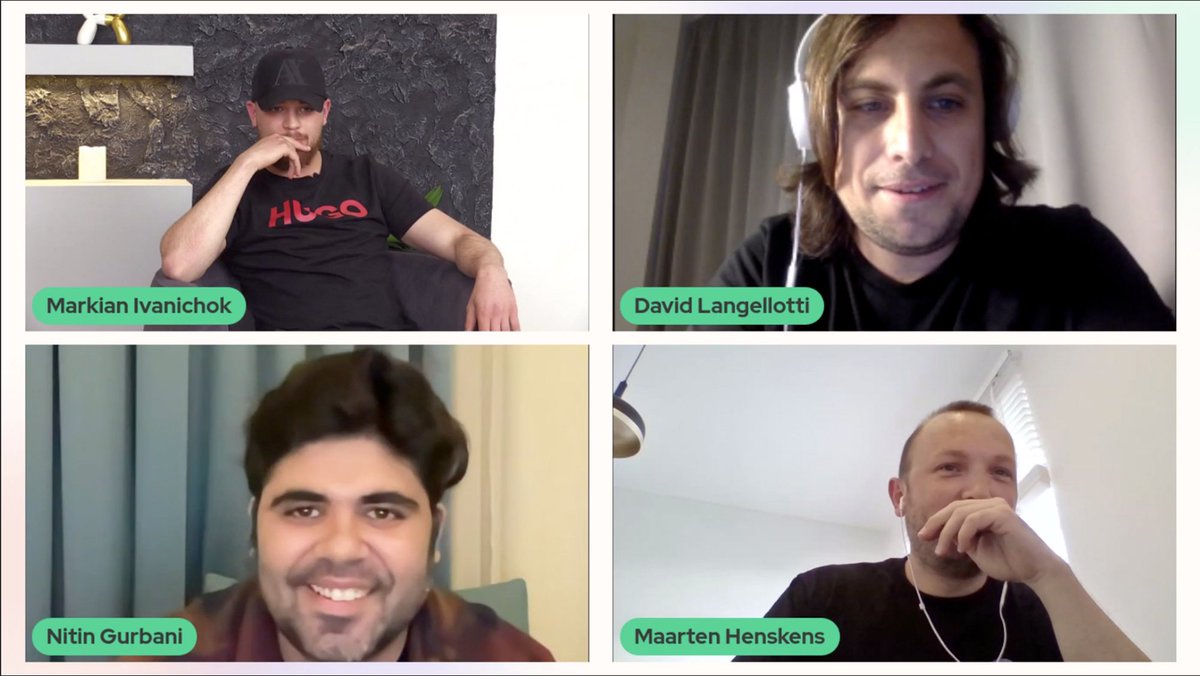 DIAdata_org's tweet photo. 📢 We are live at the #WASMConf!
Learn how $DIA enables next-generation #WASM #Dapps with #oracles.
👥 with @Subsquid and @AstarNetwork
Join now 👇
https://t.co/Eda2tsZquH https://t.co/NY95V0f5dA