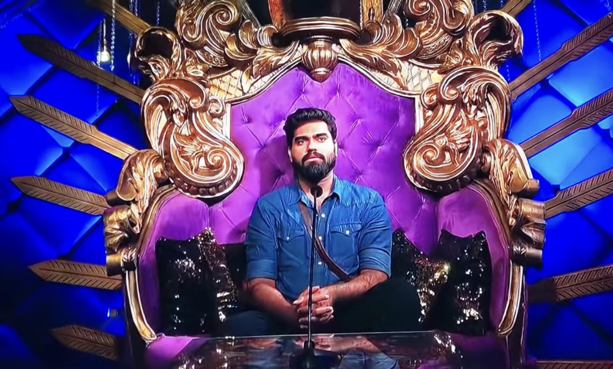 #Asianet This is injustice, we are Watching 24x7 Live and we are not Fools 😡! #BringBackRobin 
#EvictJasmine #EvictRiyas #Justice4Robin #BiggBossMalayalam
