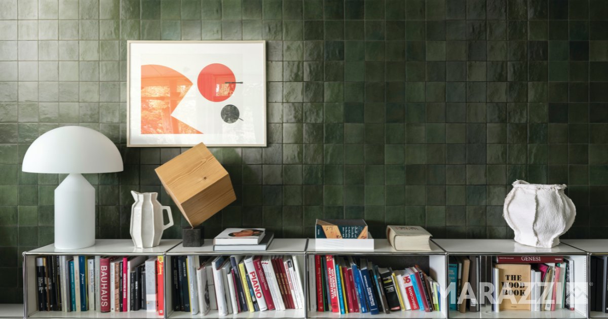 Marazzi_USA's tweet photo. Zellige is a nod to Moroccan culture and tradition with its undulated surface and earthy color palette. https://t.co/X2siO8xw0f
📷: Zellige in Bosco
#marazziusa #bookshelfdesign #tilewall #zellige #homedesign #interiordesign #tile #dreamhome https://t.co/teSurxKRvt