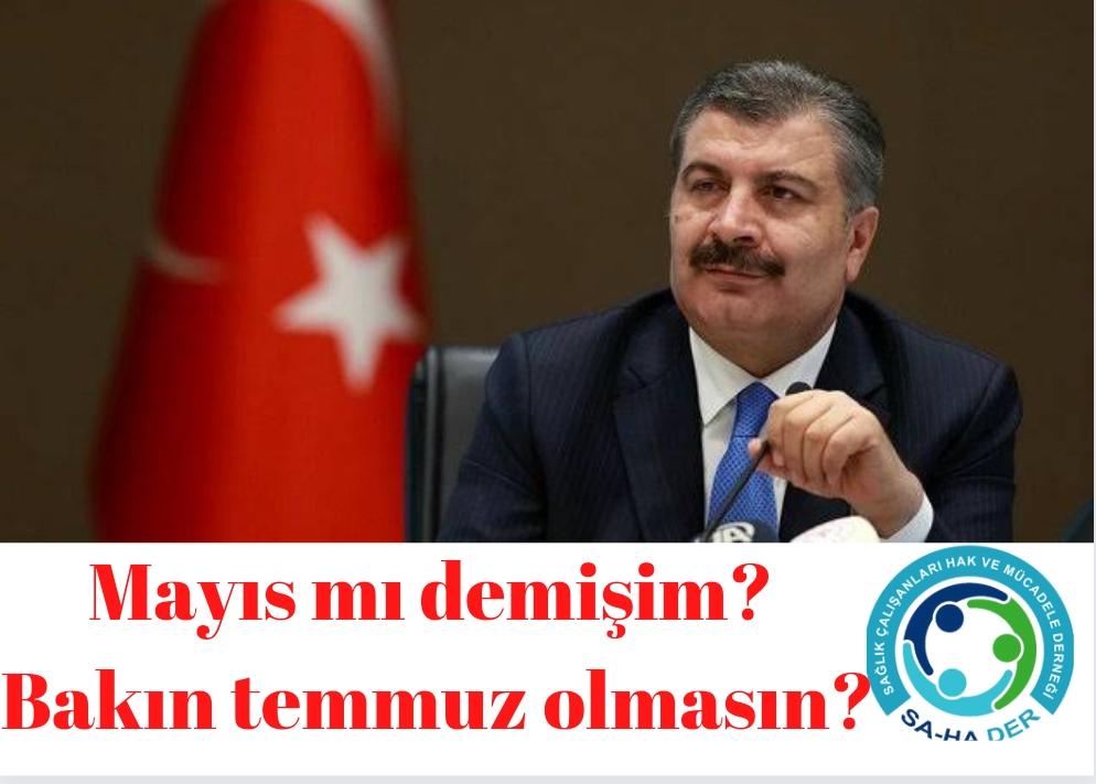 dyguerdal's tweet photo. Aralık ayından bu tarafa verilen sözler Kaf dağını aştı. 
Mayıs ayı bitti ortada ne söz, ne vaat kaldı. Sağlıkçı unuttu mu? Unutmaz, Unutturmaz.
#KocaMayısBitti https://t.co/RQlJlL4PEZ