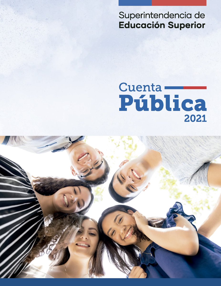 Superintendencia de Educación Superior tweet media