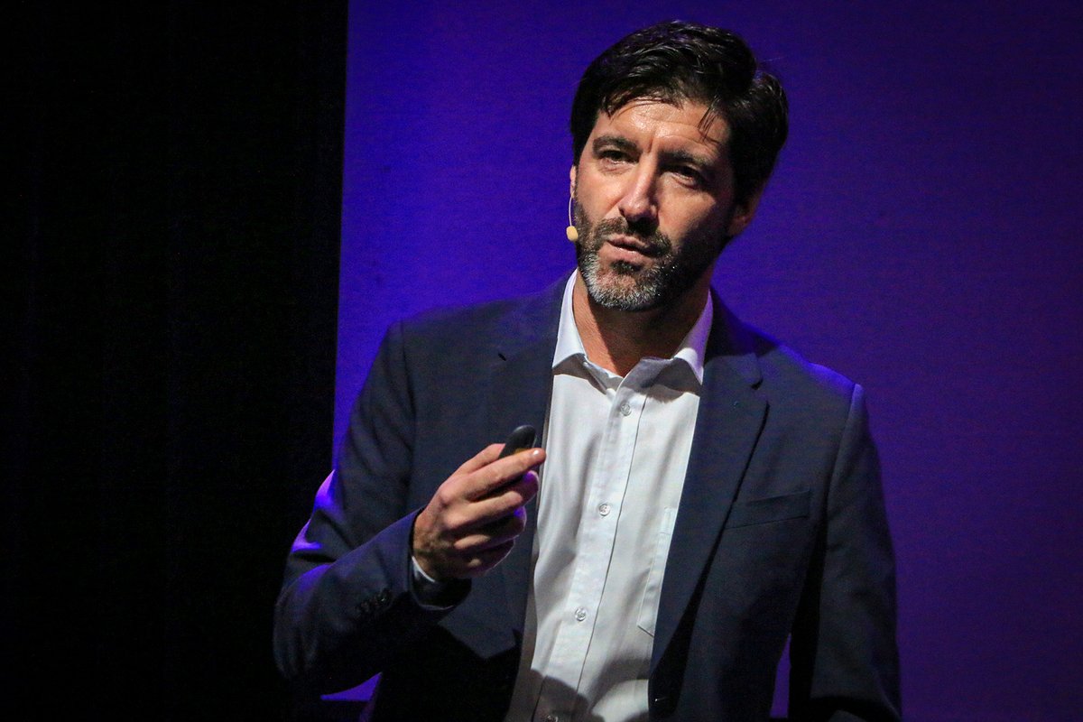 Marcelo Da Costa Porto en 𝗠𝗮𝗴𝗻𝗼𝗹𝗶𝗼 𝗖𝗮𝗺𝗽𝘂𝘀 🏛