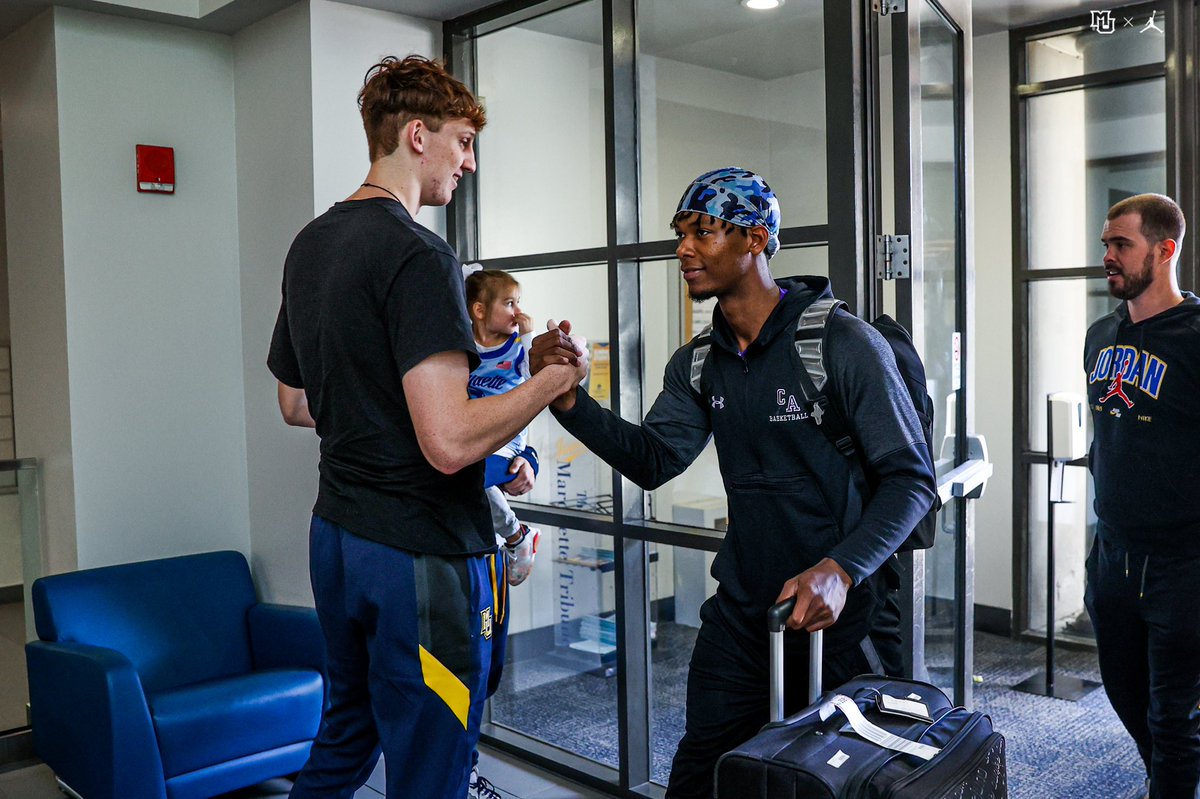 Marquette Basketball tweet media