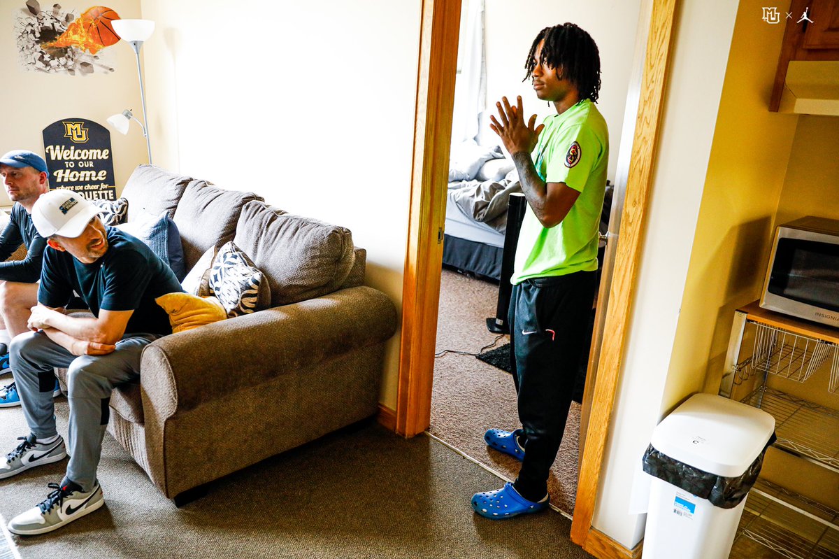 Marquette Basketball tweet media