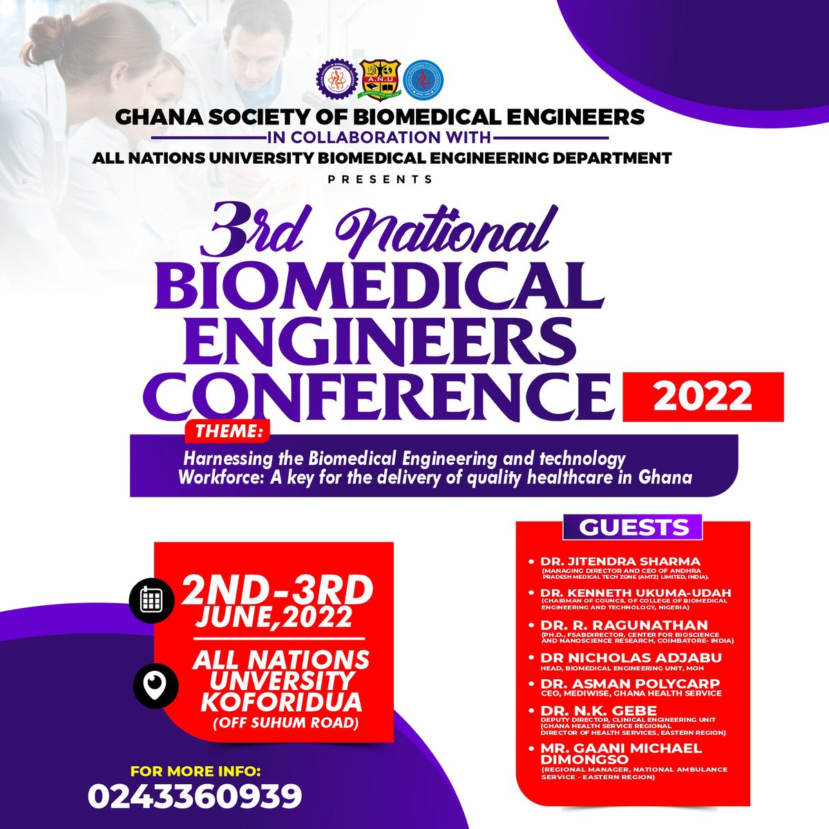 officialGSBE's tweet photo. 2 more days to the 3rd National Conference. https://t.co/y0CXujUyjR