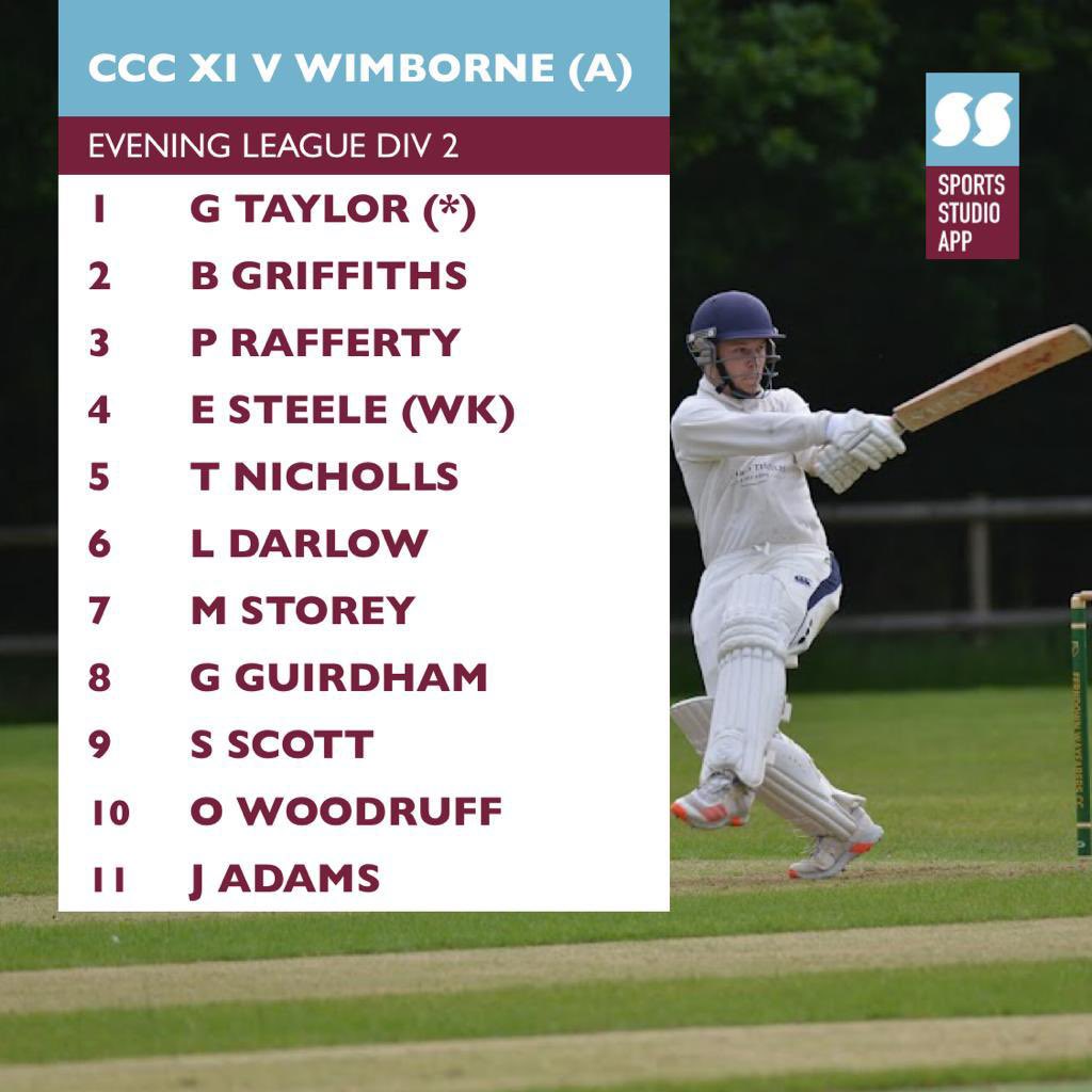 ColehillMCC's tweet photo. Tomorrow we make the short trip down the hill to @WimborneCC for our first league meeting at The Leaze since a victory in 2018.

Head 2 Head evening league form since 2018:

Colehill wins 2 ❌✅✅
Wimborne wins 1 ✅❌❌

 #stashes22 #itscominghome https://t.co/Xw2LZgV9gr