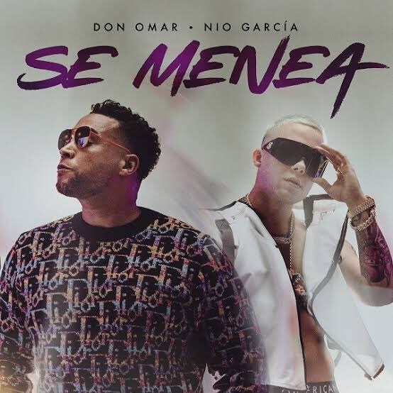 THEBLACKPRINCCE's tweet photo. Mañana es el último día para votar pe Se Menea de @DONOMAR  @NioGarcia como TOP CANCIÓN - TROPICAL URBANO para Premios Tu Música Urbano 2022, tú también puedes hacerlo en https://t.co/MxDsj4NwWO https://t.co/2qFmicDpPv