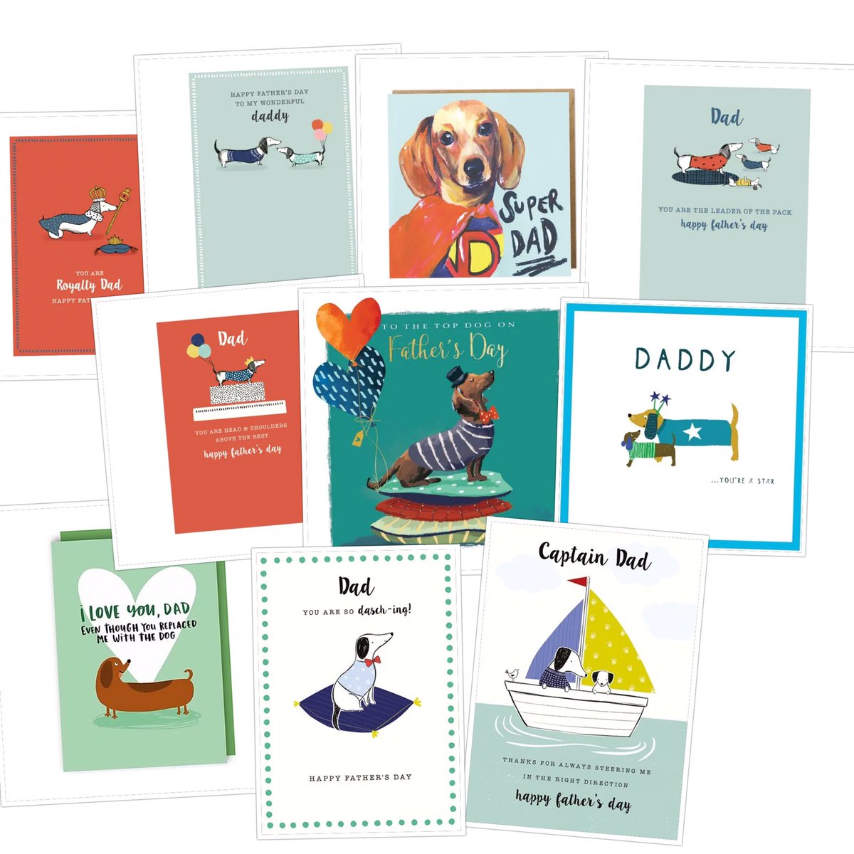 DachshundGifts's tweet photo. Hey Sausages, have you bought HooDadโs #fathersday2022 card yet? Iโve got loads to choose from. Donโt forget to use your special #TwitterCode in Bio โฌ๏ธ Hereโs the link to all the cards ๐
https://t.co/5JHDpIwyfg https://t.co/sQM3w5oMJR
